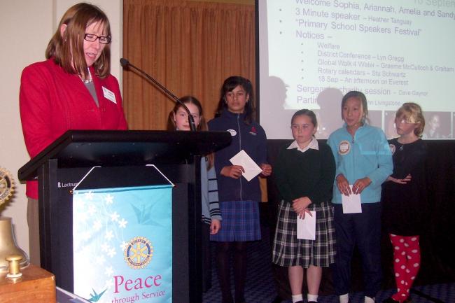 click on photo to return to Rotary Club Photo menu